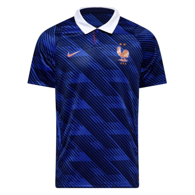 2026 2027 France Shirt Name) Home Apparel (Your-ProGear Kits